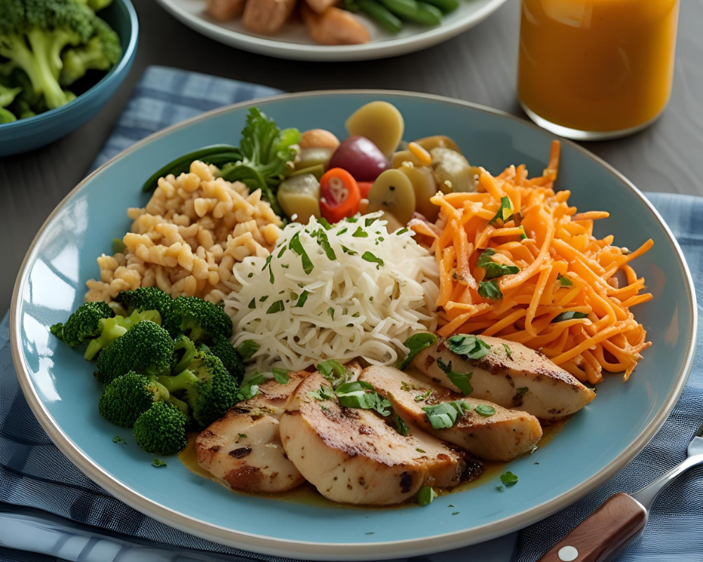 diabetic meal plan